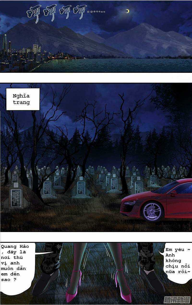 Were Wolf - Chapter 66 - Trang 8