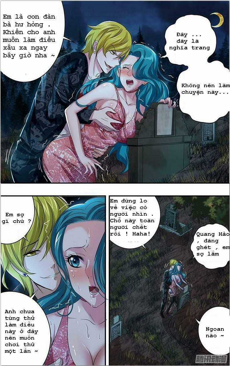 Were Wolf - Chapter 66 - Trang 9