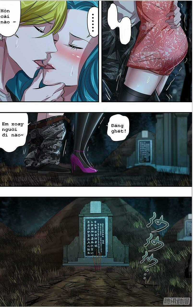 Were Wolf - Chapter 66 - Trang 10