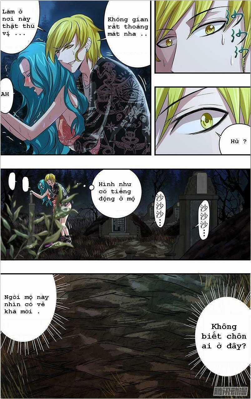 Were Wolf - Chapter 67 - Trang 1