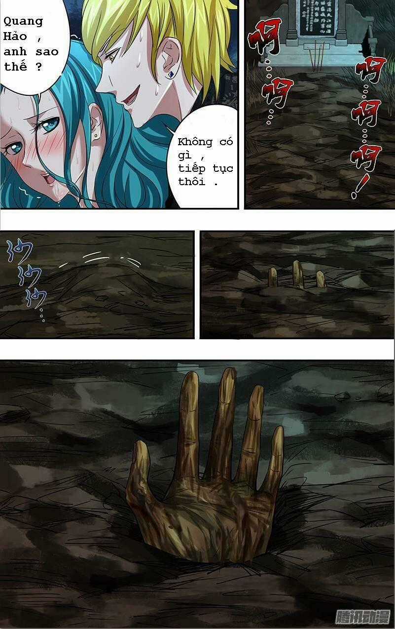 Were Wolf - Chapter 67 - Trang 2