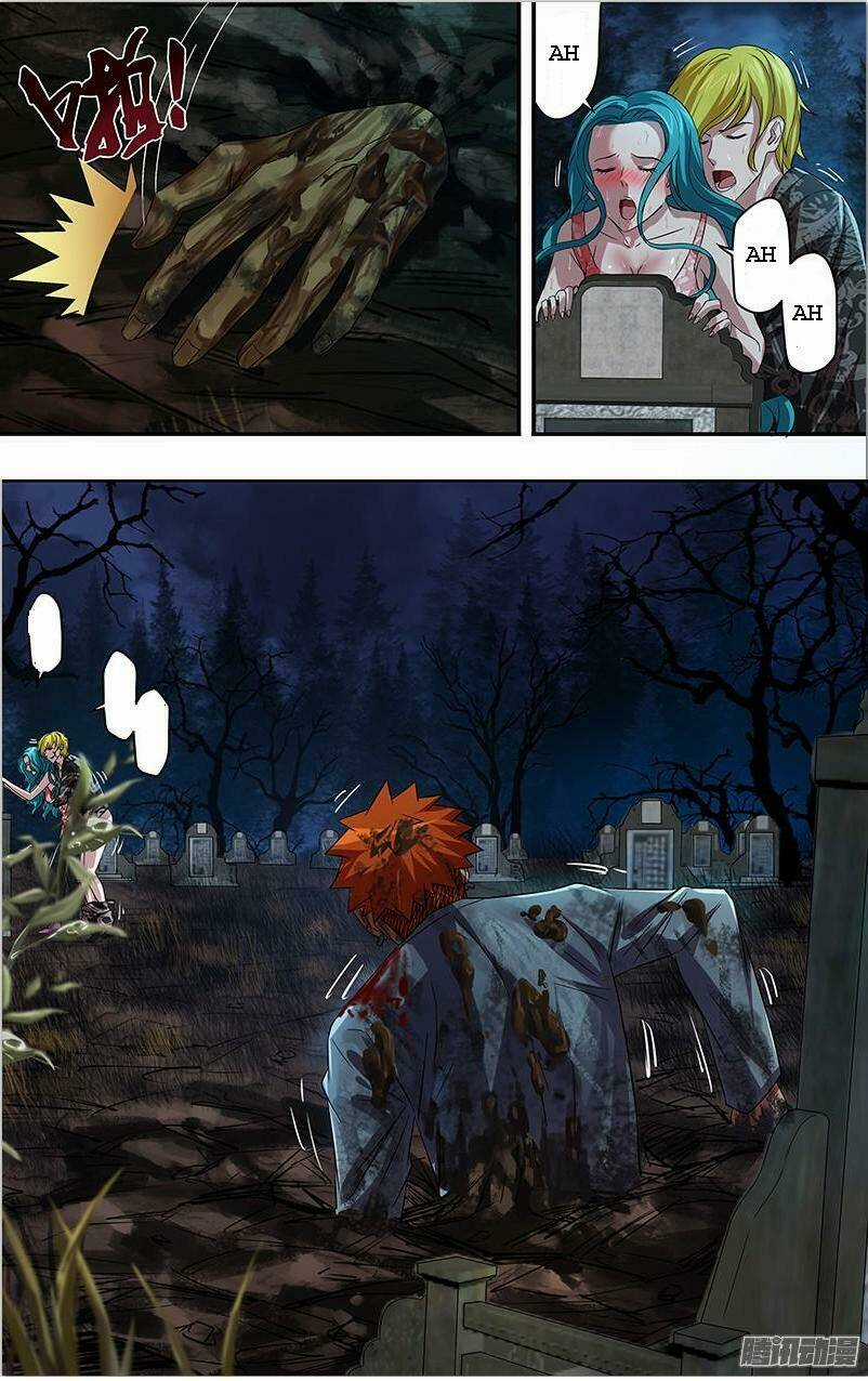 Were Wolf - Chapter 67 - Trang 3