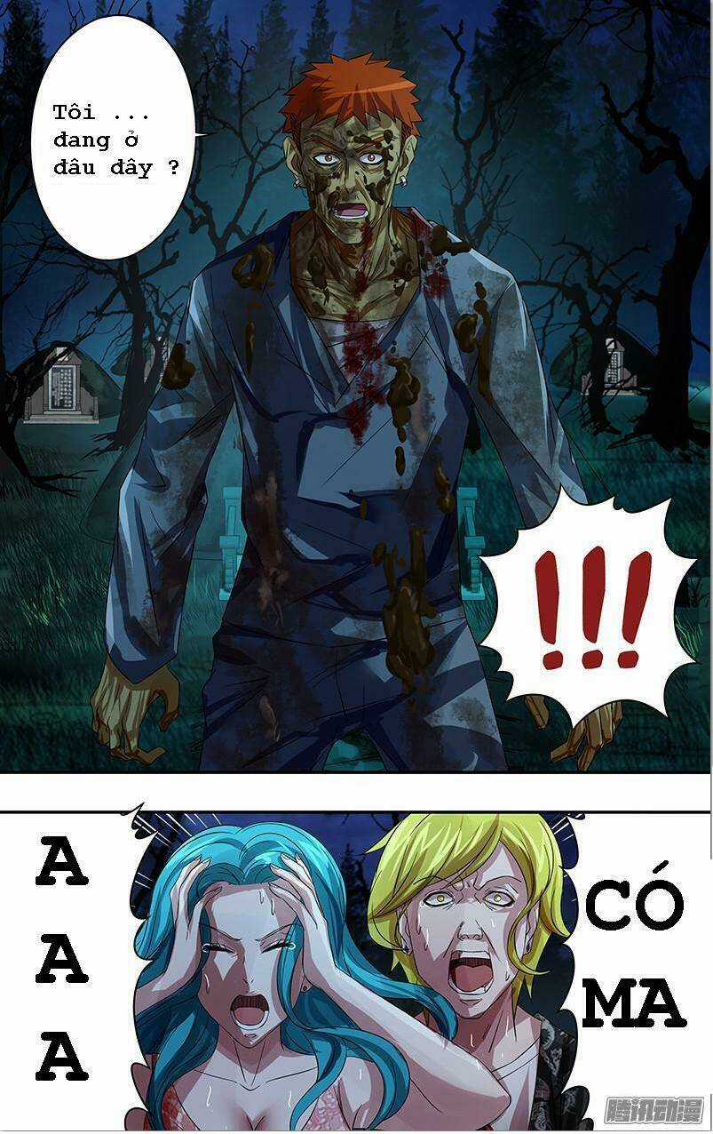 Were Wolf - Chapter 67 - Trang 5