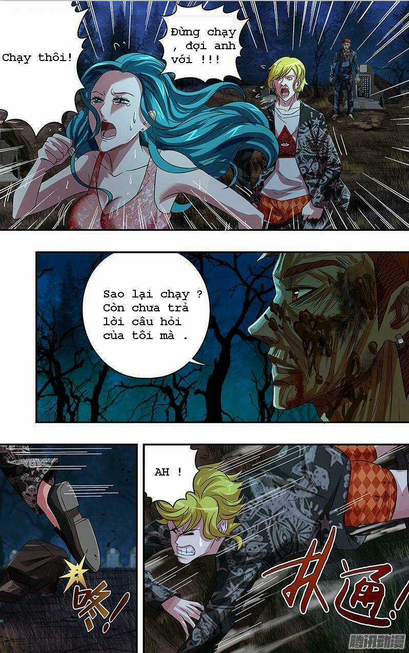 Were Wolf - Chapter 67 - Trang 6