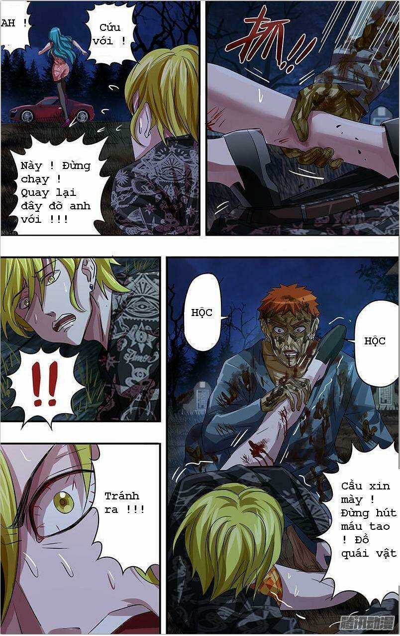 Were Wolf - Chapter 67 - Trang 8