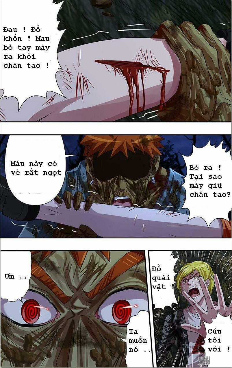 Were Wolf - Chapter 67 - Trang 9