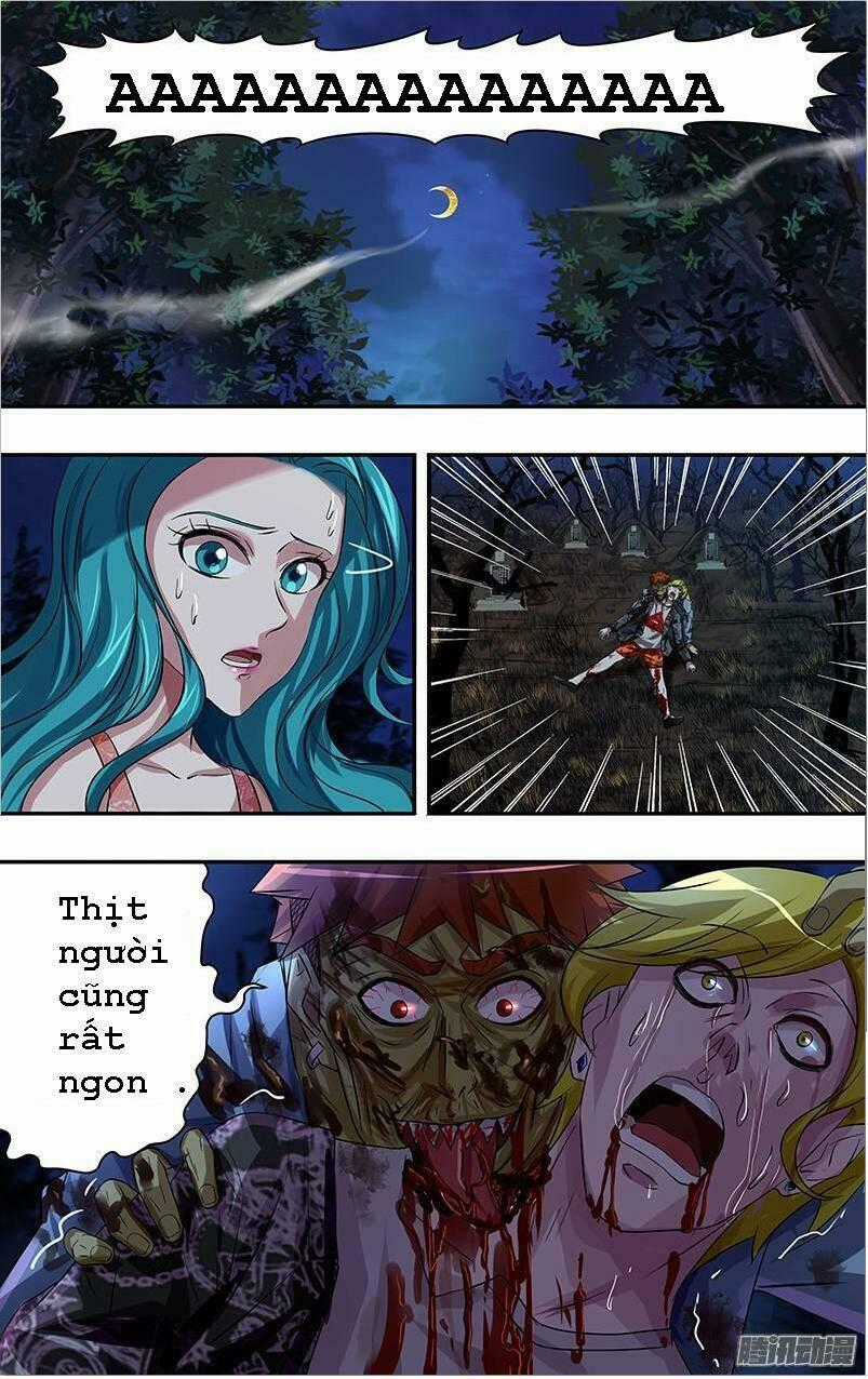 Were Wolf - Chapter 68 - Trang 1