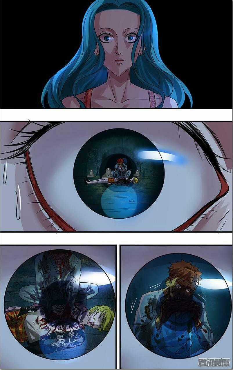 Were Wolf - Chapter 68 - Trang 2