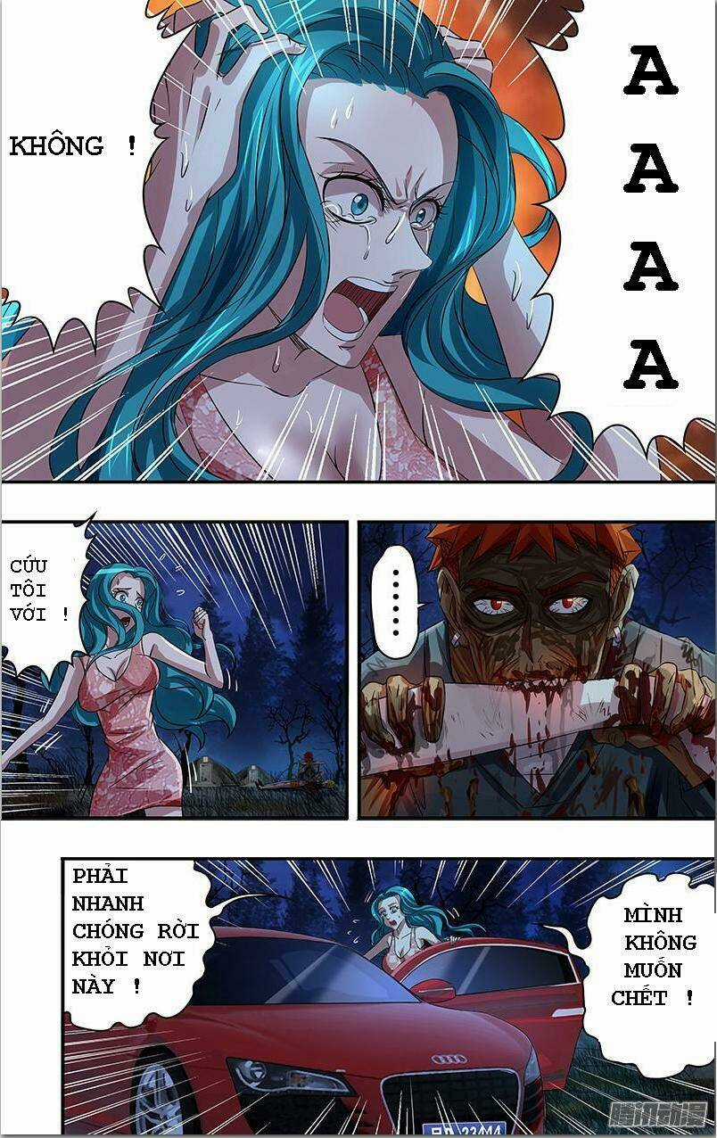 Were Wolf - Chapter 68 - Trang 3