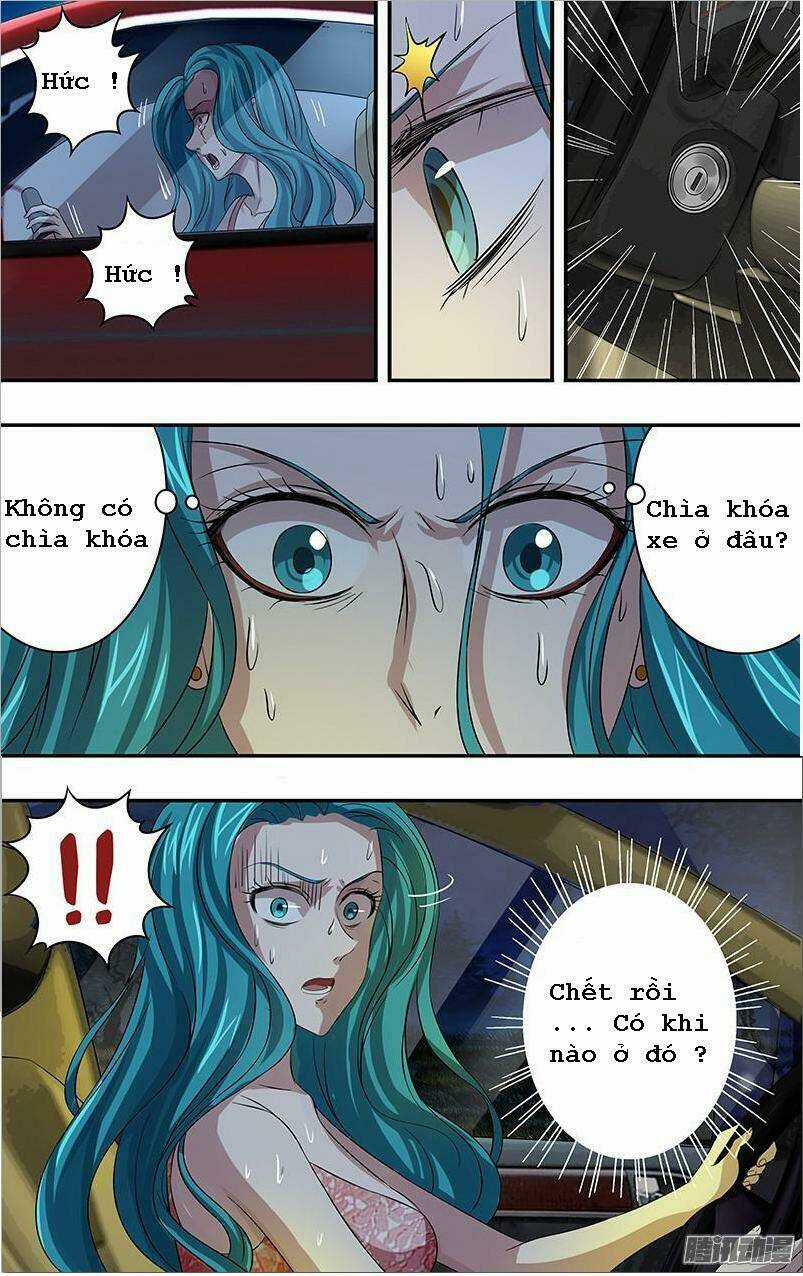 Were Wolf - Chapter 68 - Trang 4