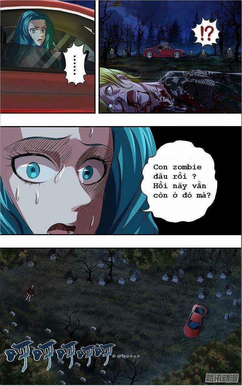 Were Wolf - Chapter 68 - Trang 5