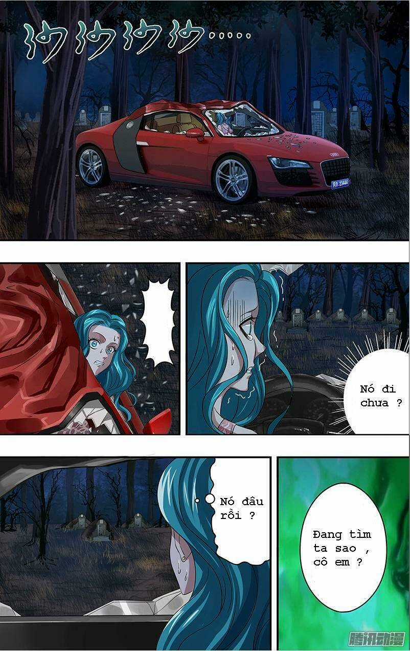 Were Wolf - Chapter 68 - Trang 7