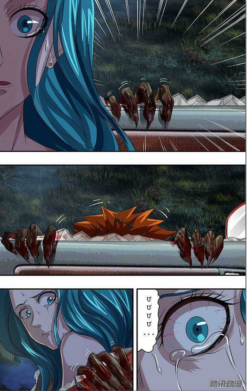 Were Wolf - Chapter 68 - Trang 8