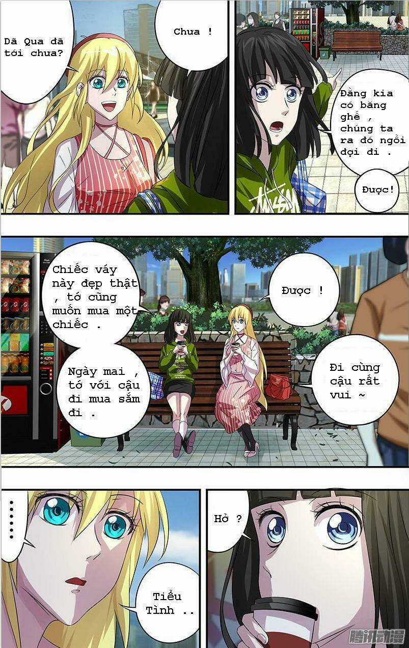 Were Wolf - Chapter 69 - Trang 3