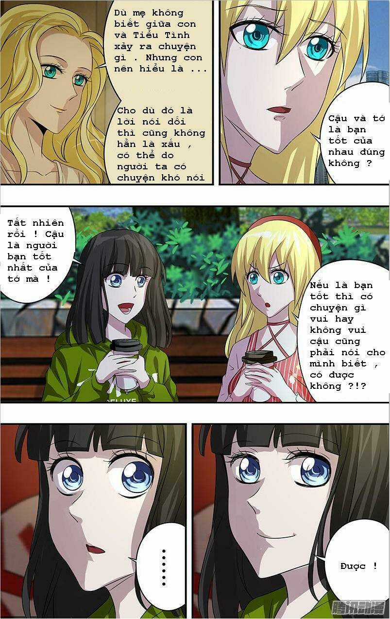 Were Wolf - Chapter 69 - Trang 4