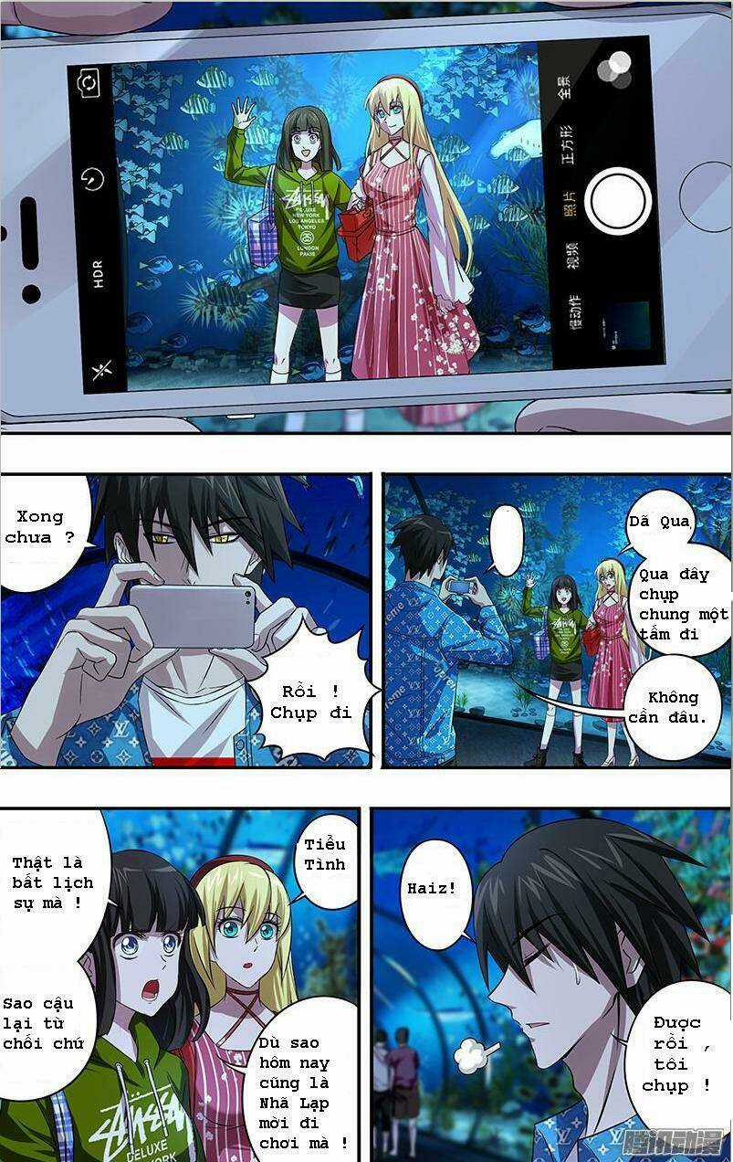 Were Wolf - Chapter 70 - Trang 4