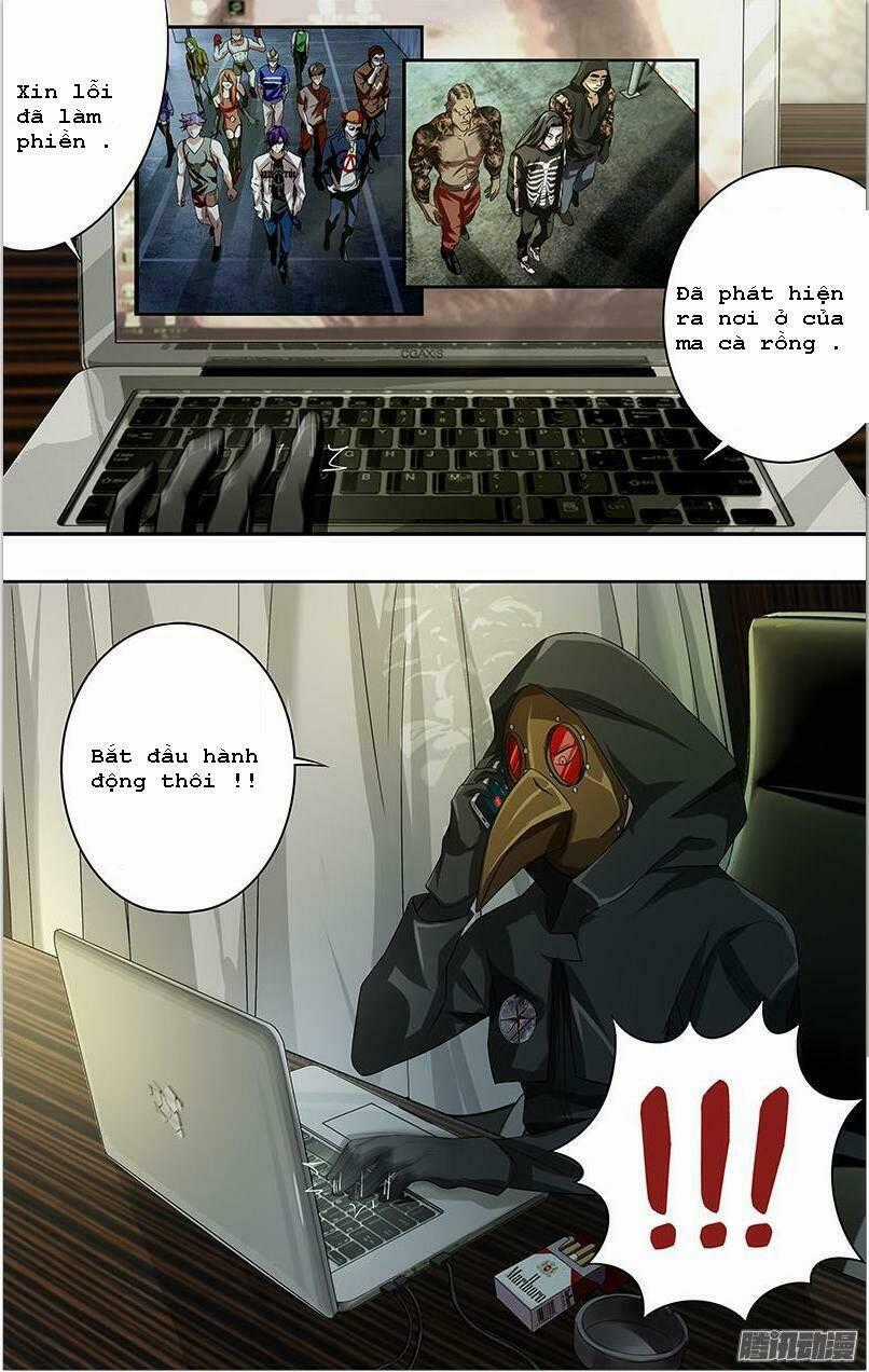 Were Wolf - Chapter 70 - Trang 10