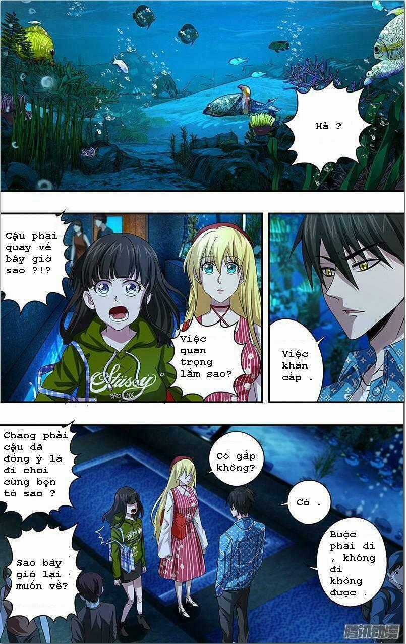 Were Wolf - Chapter 71 - Trang 2