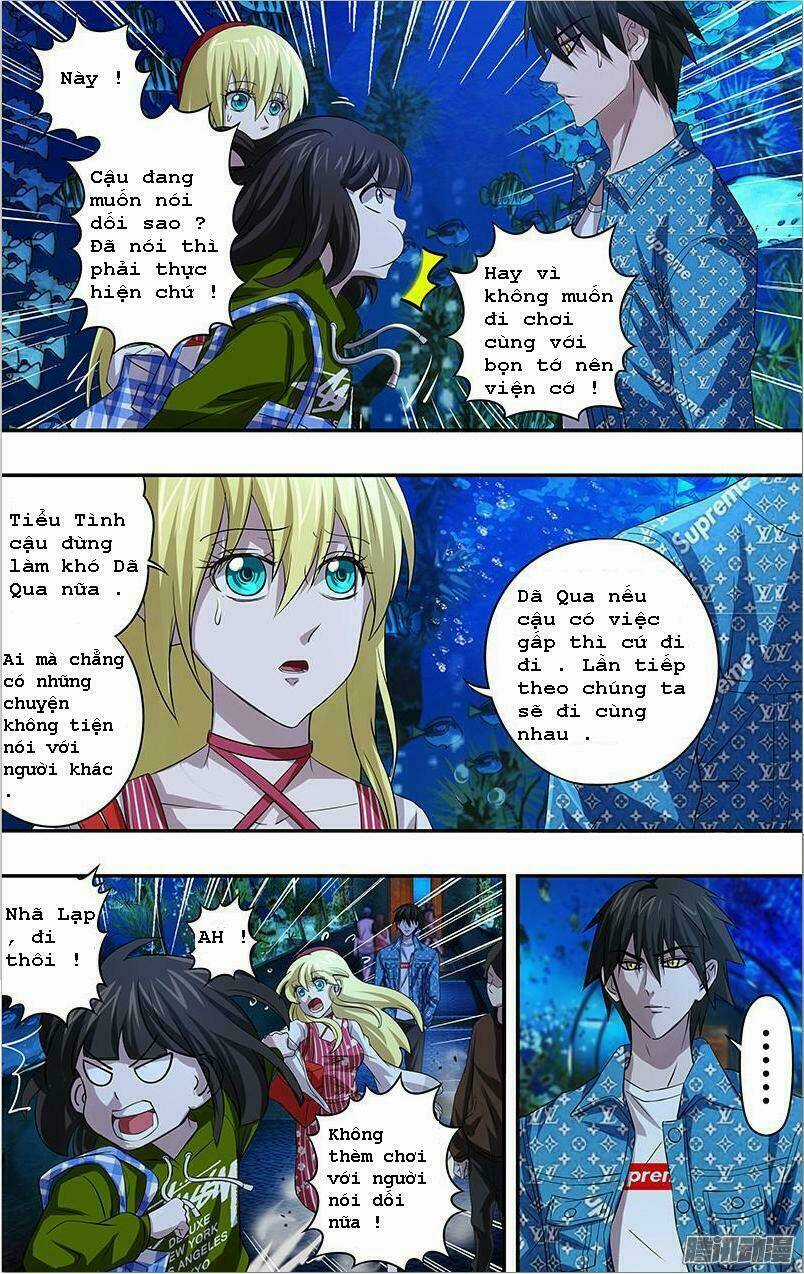 Were Wolf - Chapter 71 - Trang 3