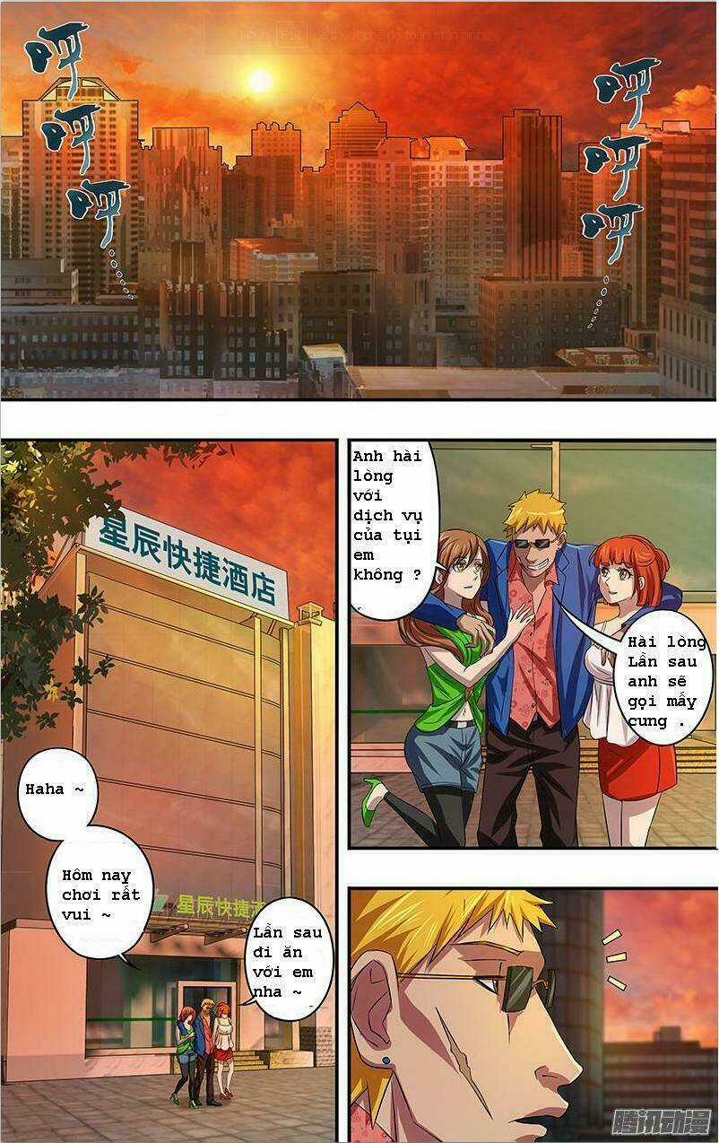 Were Wolf - Chapter 71 - Trang 4