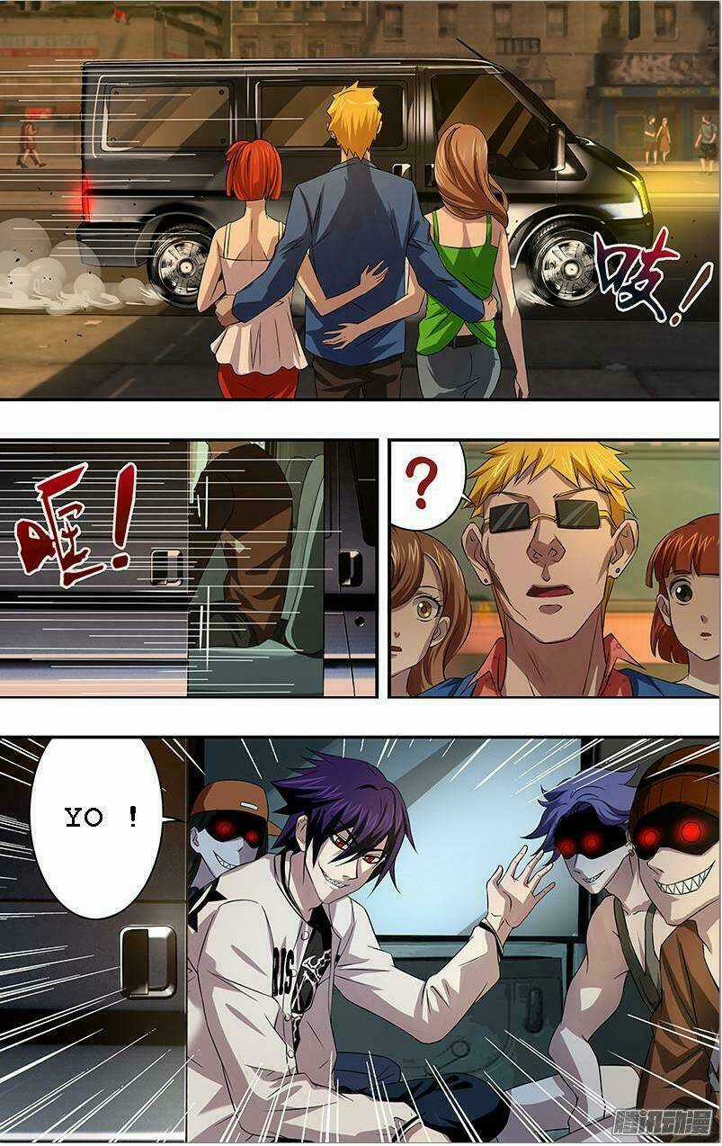 Were Wolf - Chapter 71 - Trang 5