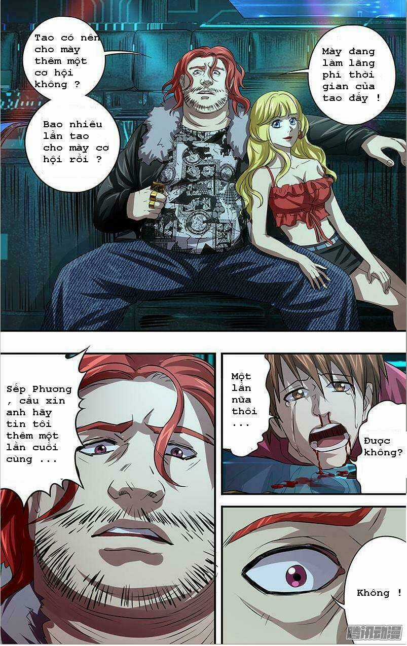 Were Wolf - Chapter 71 - Trang 8