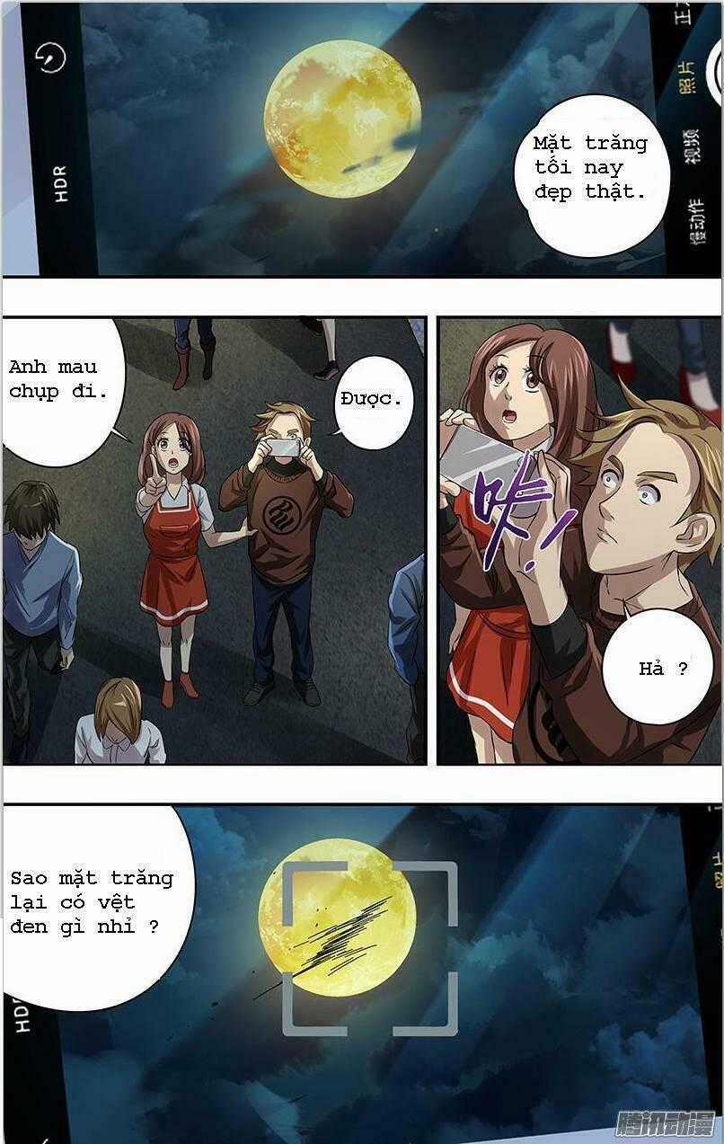 Were Wolf - Chapter 72 - Trang 2