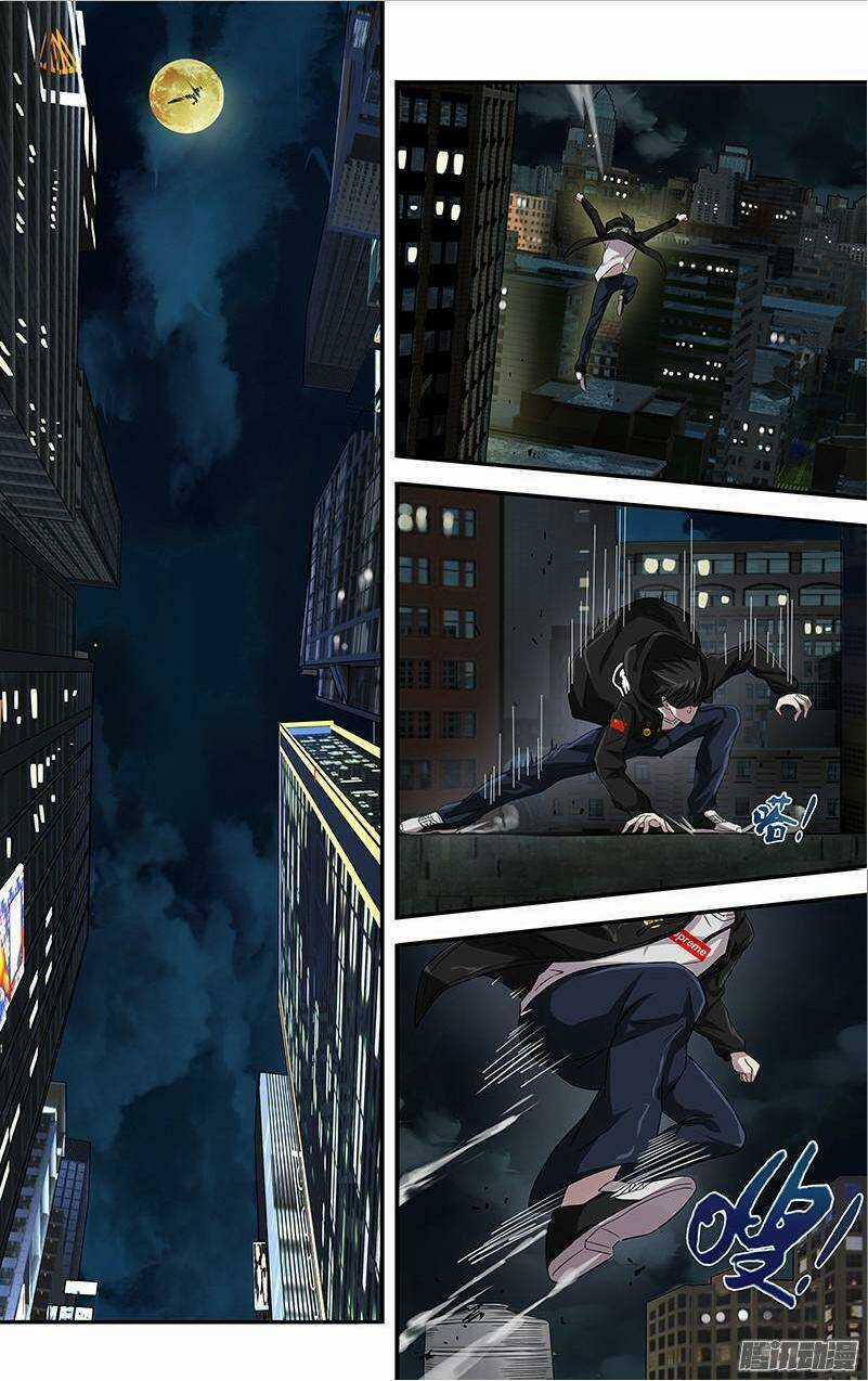 Were Wolf - Chapter 72 - Trang 4