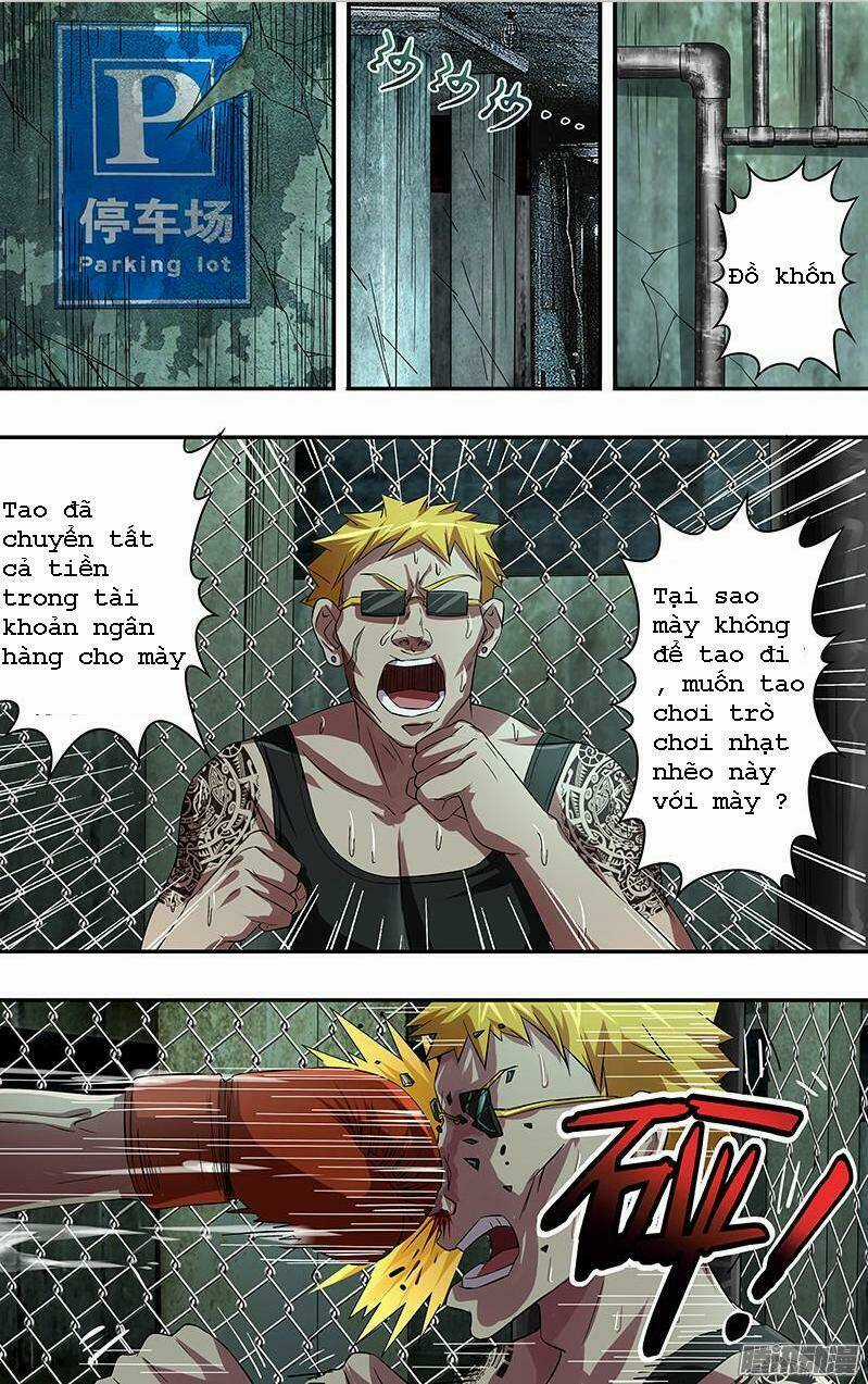 Were Wolf - Chapter 72 - Trang 6