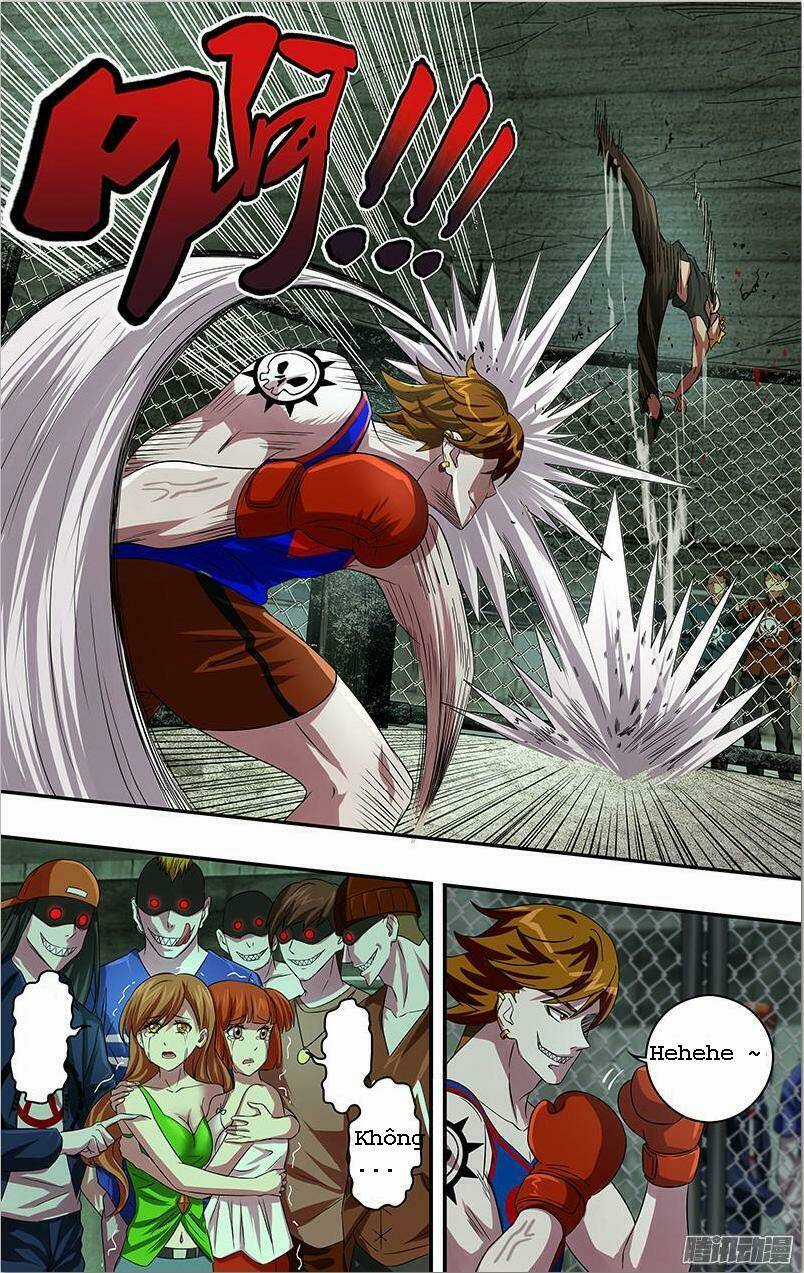 Were Wolf - Chapter 72 - Trang 7