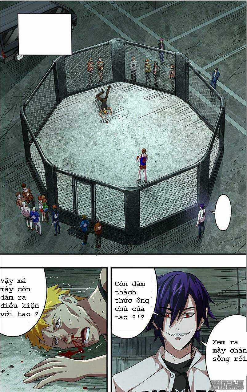 Were Wolf - Chapter 72 - Trang 8