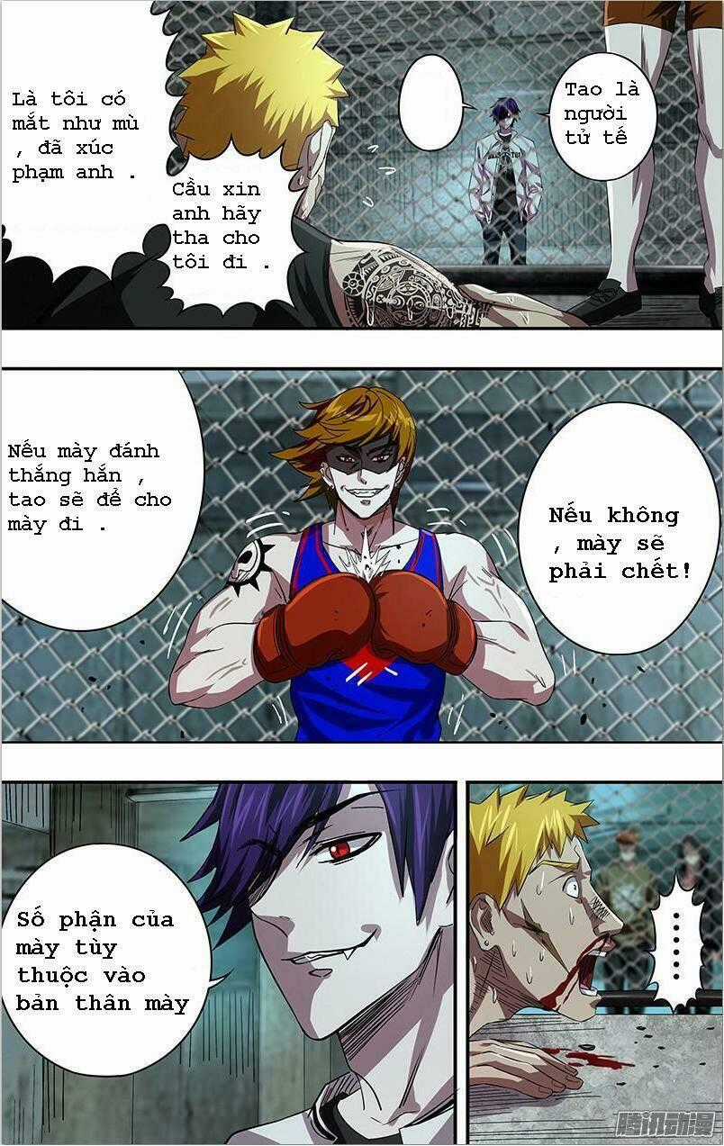 Were Wolf - Chapter 72 - Trang 9