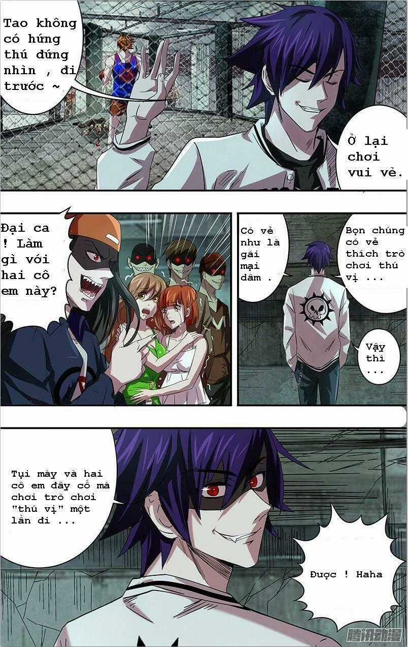 Were Wolf - Chapter 72 - Trang 10