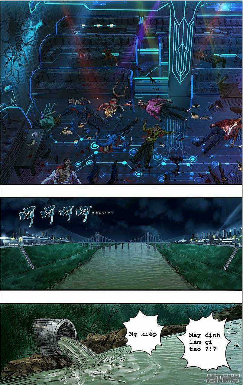 Were Wolf - Chapter 73 - Trang 3