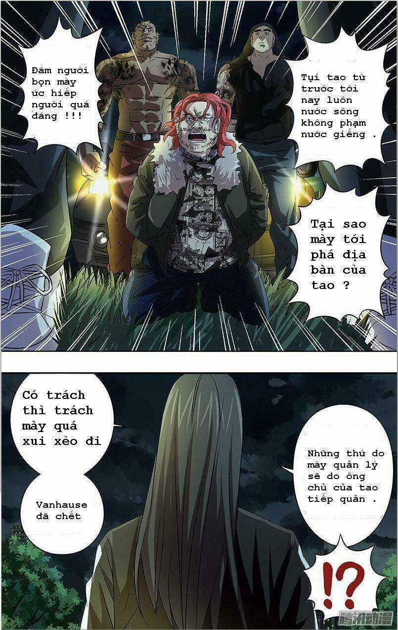 Were Wolf - Chapter 73 - Trang 4