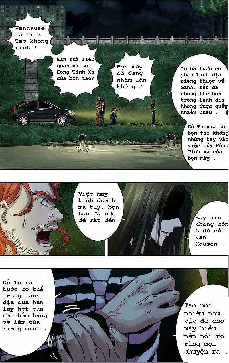 Were Wolf - Chapter 73 - Trang 5