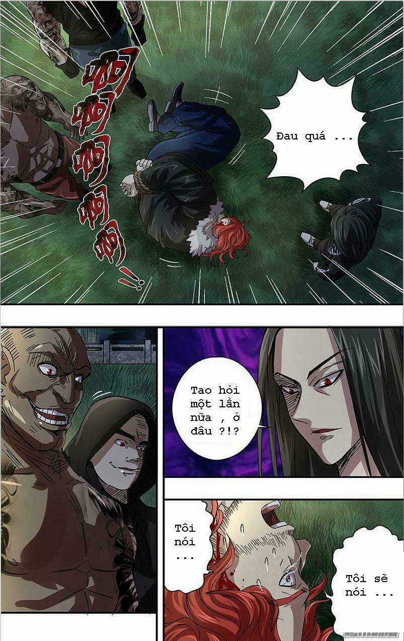 Were Wolf - Chapter 73 - Trang 8