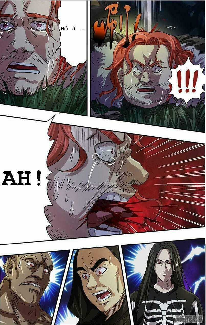 Were Wolf - Chapter 73 - Trang 9