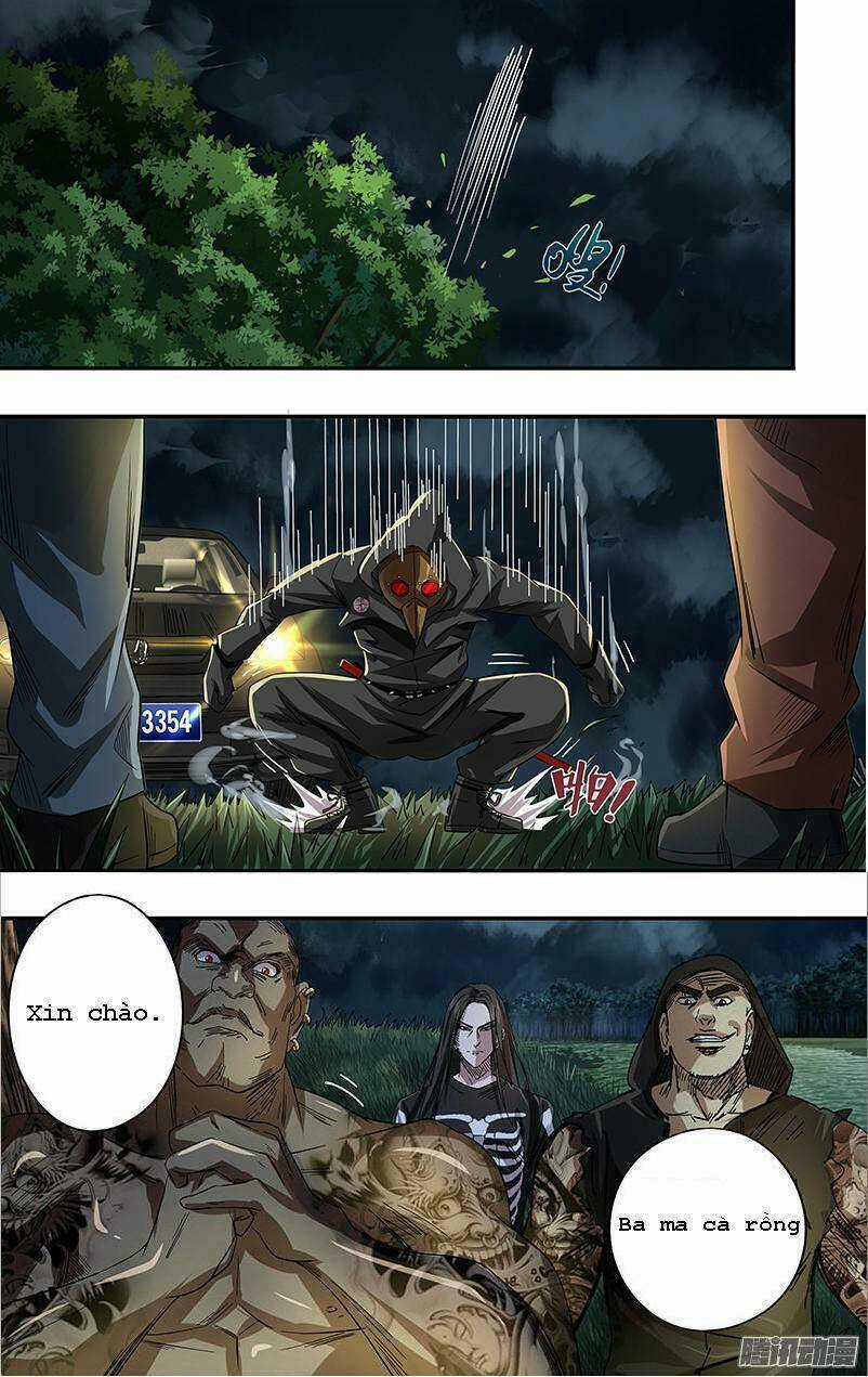 Were Wolf - Chapter 74 - Trang 3