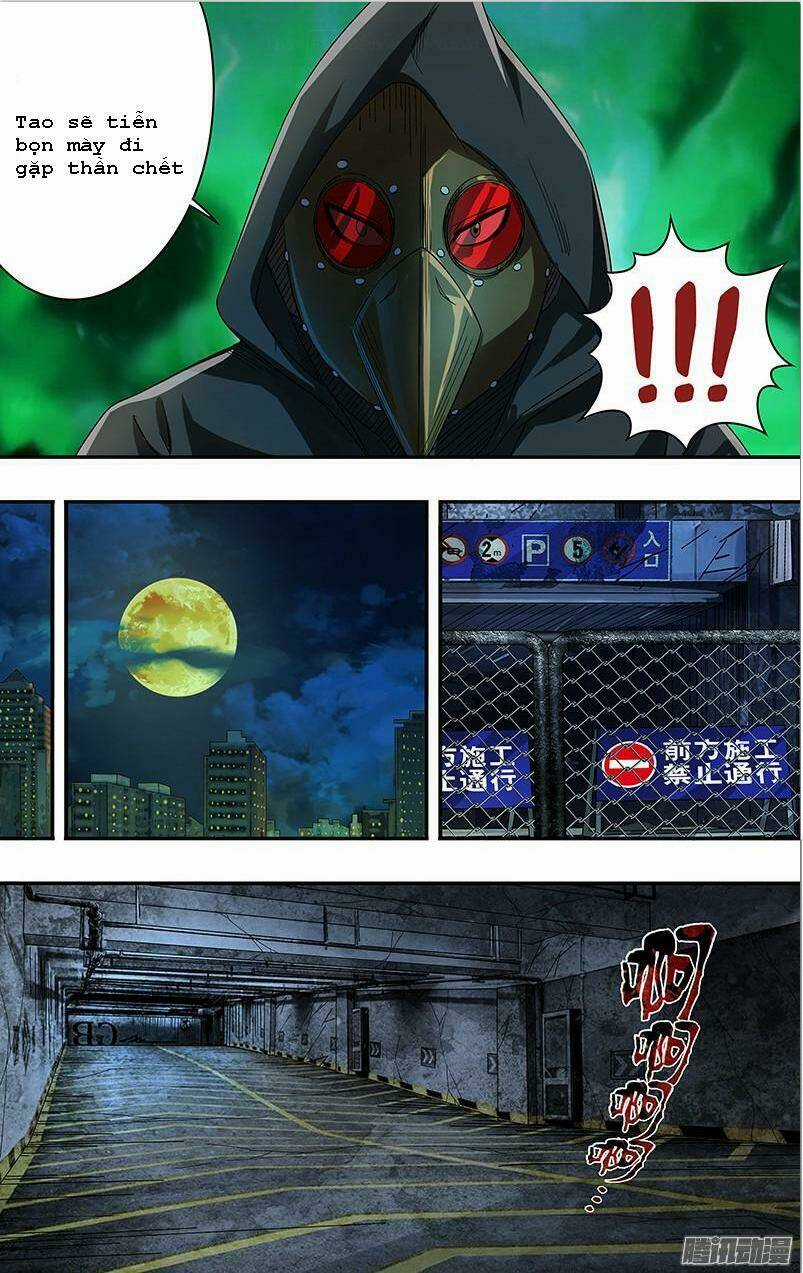 Were Wolf - Chapter 74 - Trang 4