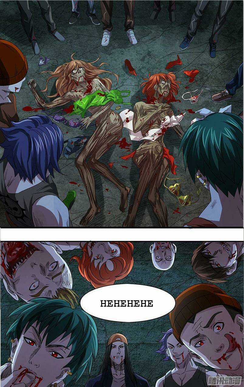 Were Wolf - Chapter 74 - Trang 5