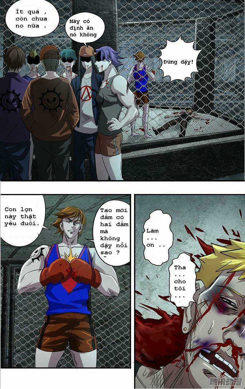 Were Wolf - Chapter 74 - Trang 6