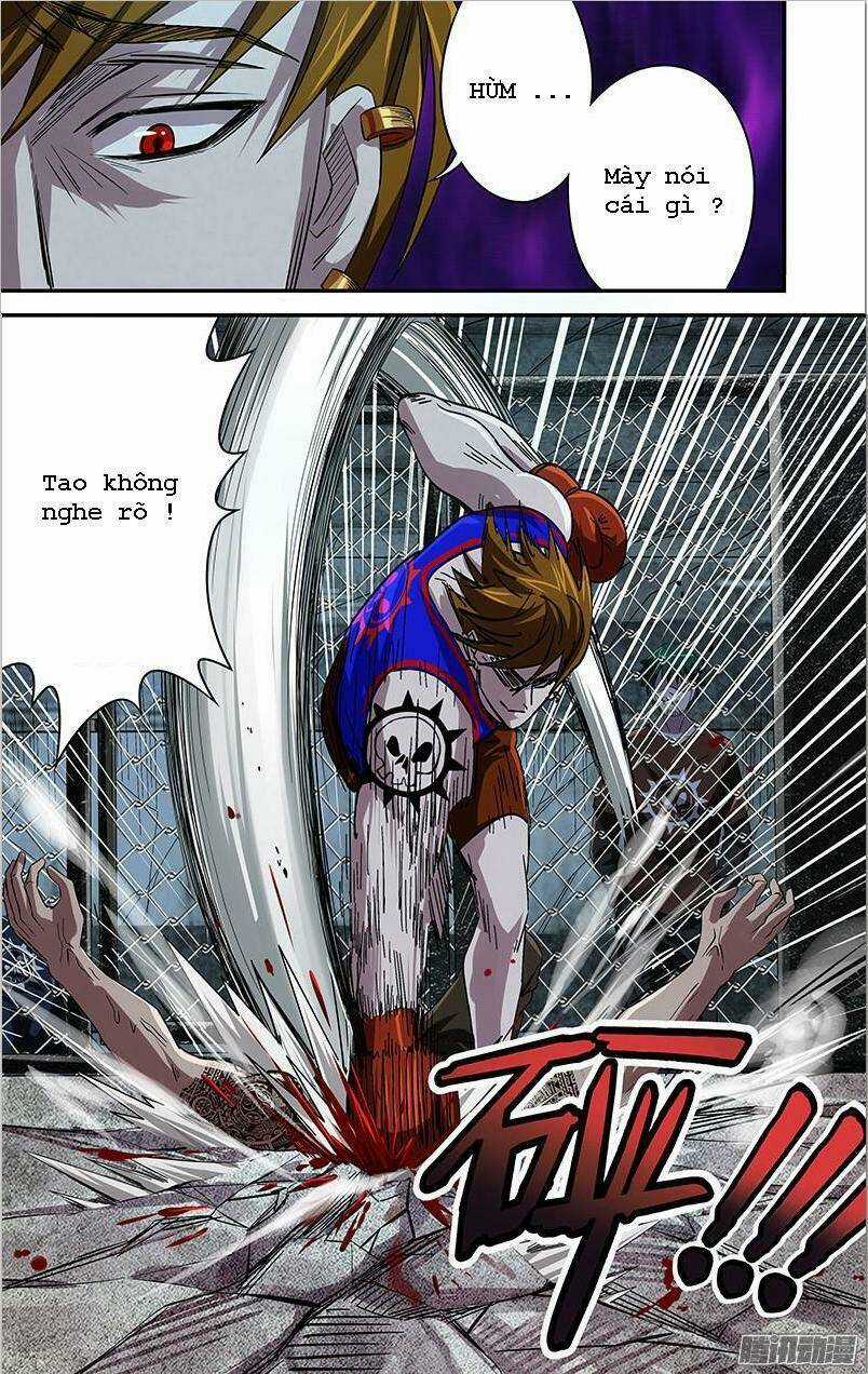 Were Wolf - Chapter 74 - Trang 7