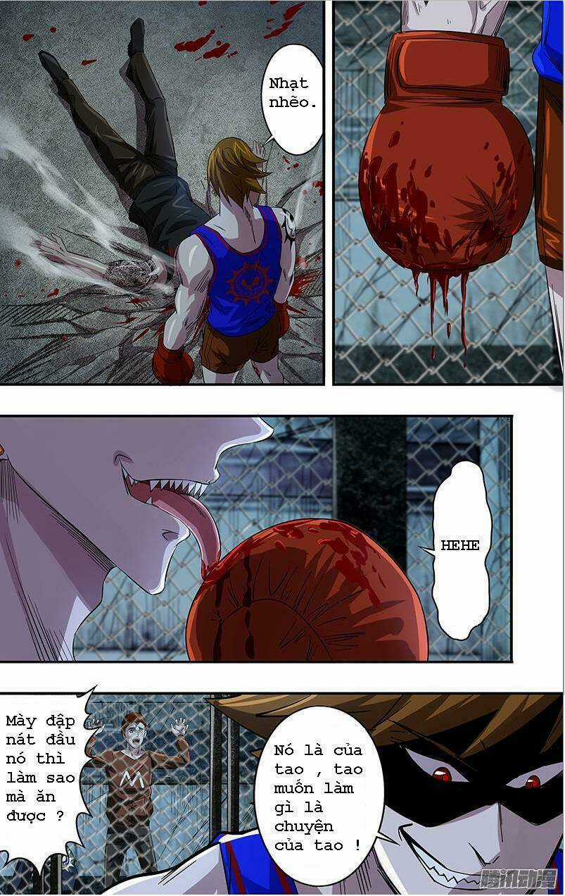 Were Wolf - Chapter 74 - Trang 8