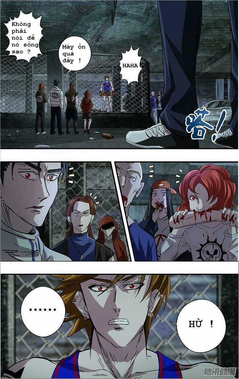 Were Wolf - Chapter 74 - Trang 9