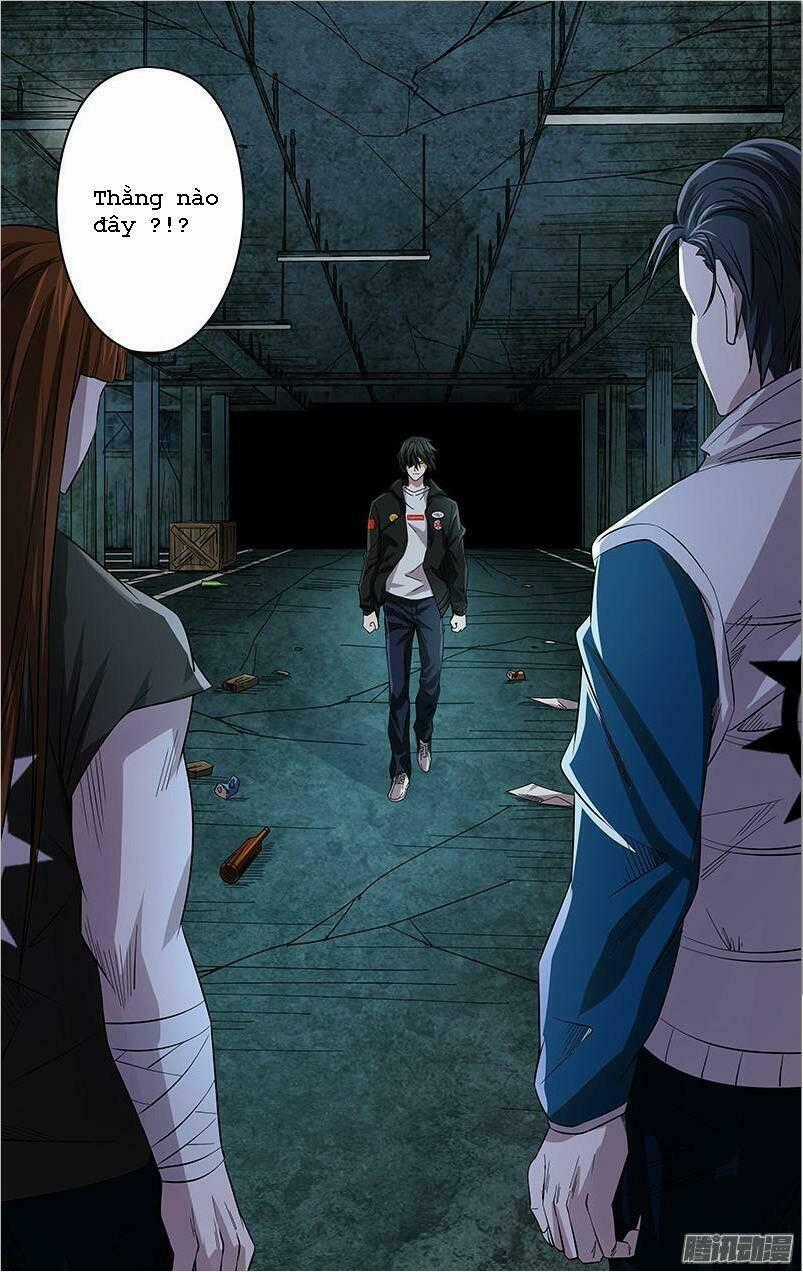 Were Wolf - Chapter 74 - Trang 10