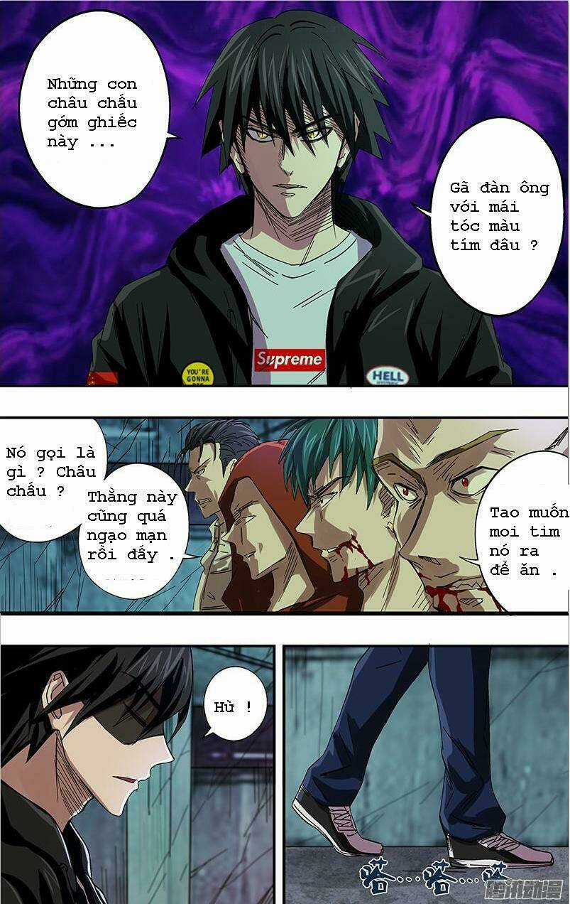 Were Wolf - Chapter 75 - Trang 3