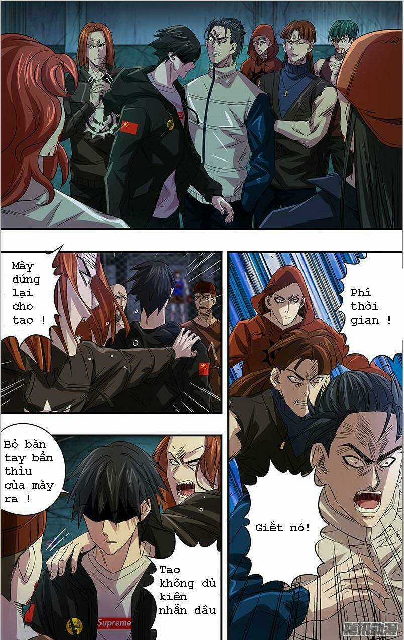 Were Wolf - Chapter 75 - Trang 4