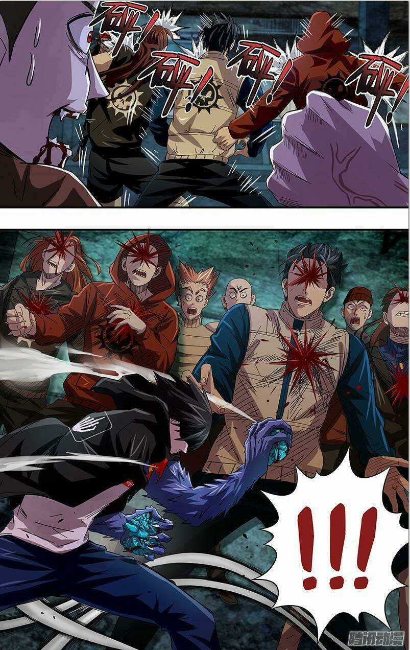 Were Wolf - Chapter 75 - Trang 6