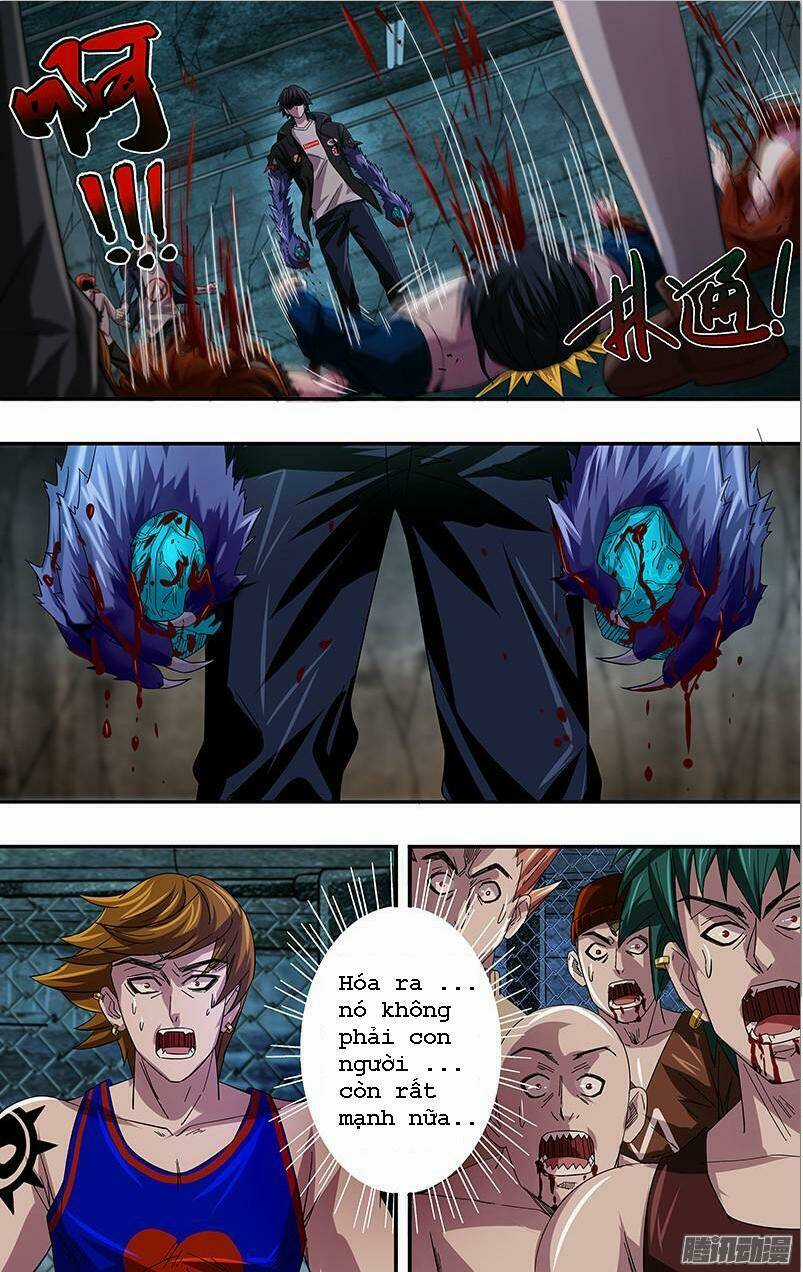 Were Wolf - Chapter 75 - Trang 7